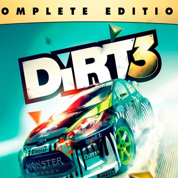 DiRT 3 Complete Edition PC Steam Gift