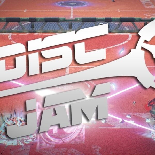 Disc Jam EU Steam Altergift
