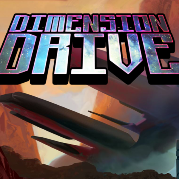 Dimension Drive PC Steam CD Key
