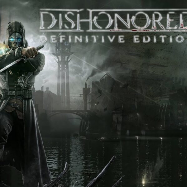 Dishonored Definitive Edition EN/PL Languages Only PC Steam CD Key