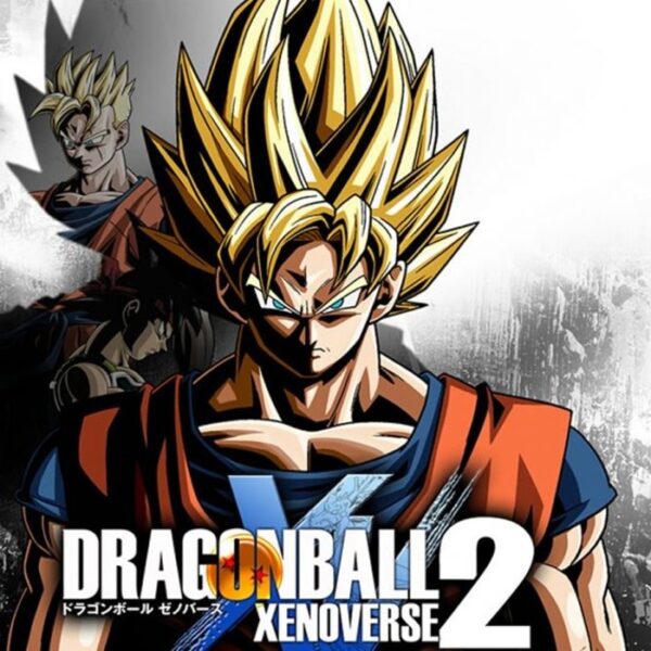 DRAGON BALL XENOVERSE 2 EU Nintendo Switch CD Key