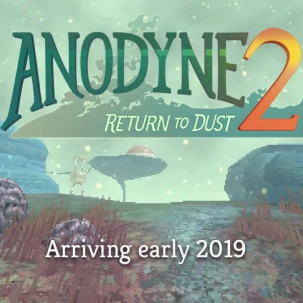 Anodyne 2: Return to Dust PC Steam CD Key