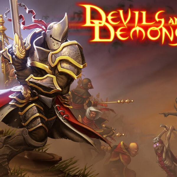 Devils & Demons PC Steam CD Key