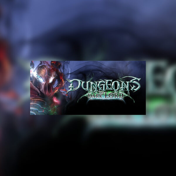 Dungeons - The Dark Lord PC Steam CD Key