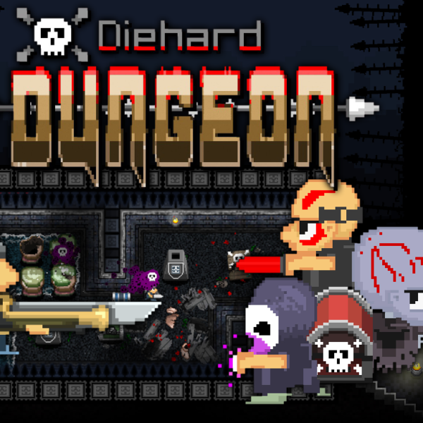 Diehard Dungeon PC Steam CD Key