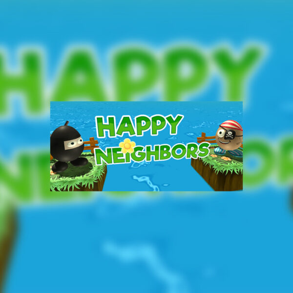 Happy Neighbors Steam CD Key