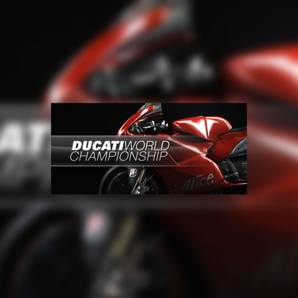 Ducati World Championship Steam CD Key