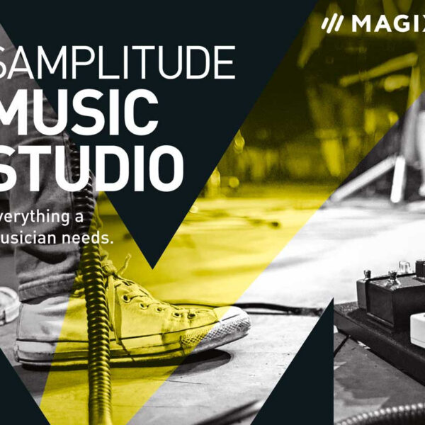 MAGIX Samplitude Music Studio 2017 CD Key