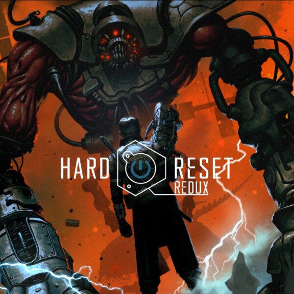 Hard Reset Redux Steam CD Key
