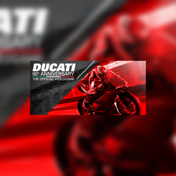 DUCATI - 90th Anniversary PC Steam CD Key