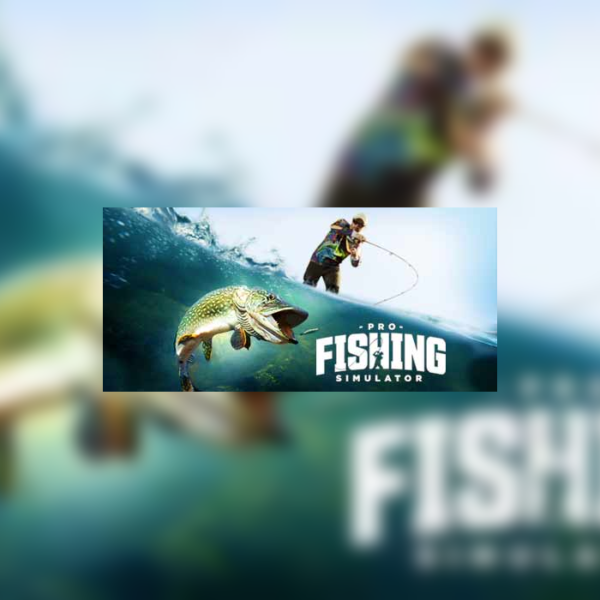 Pro Fishing Simulator PC Steam CD Key