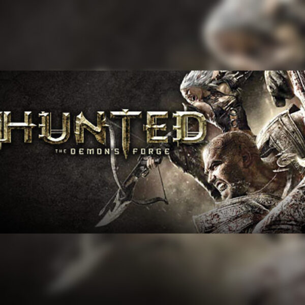 Hunted: The Demon’s Forge Steam Gift