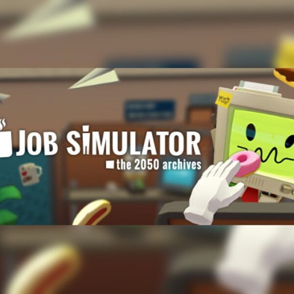 Job Simulator VR PC Steam CD Key