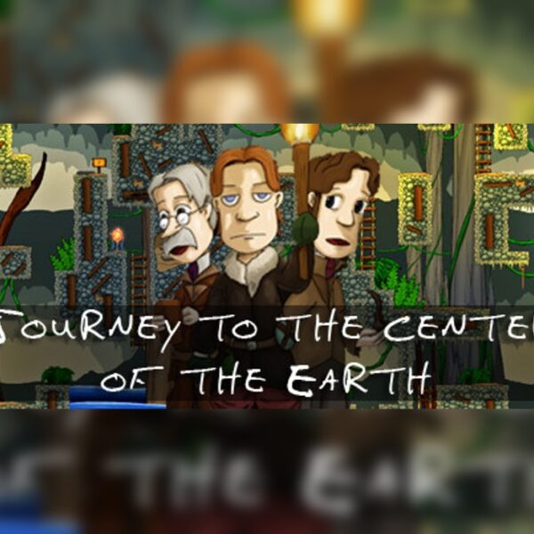Journey To The Center Of The Earth PC Steam CD Key