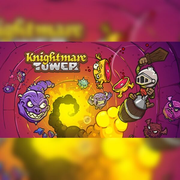 Knightmare Tower PC Steam CD Key