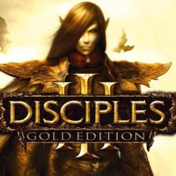 Disciples III: Gold Edition PC Steam CD Key