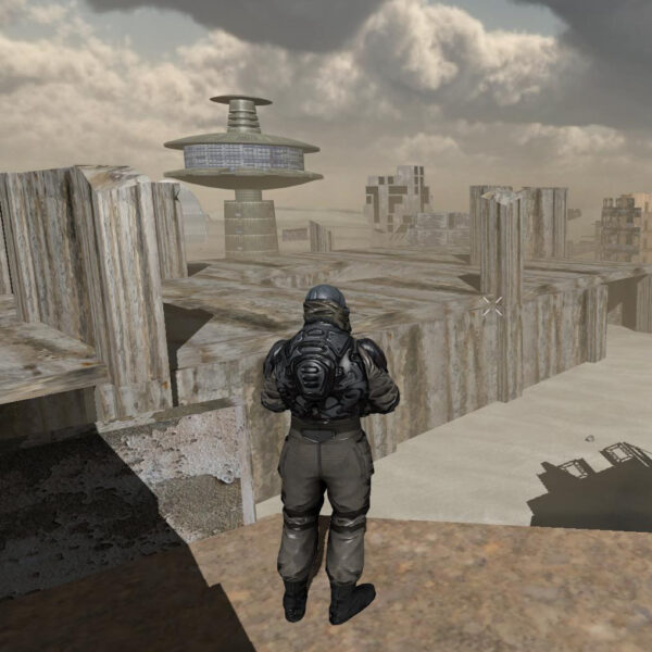 DesertLand 2115 Steam CD Key