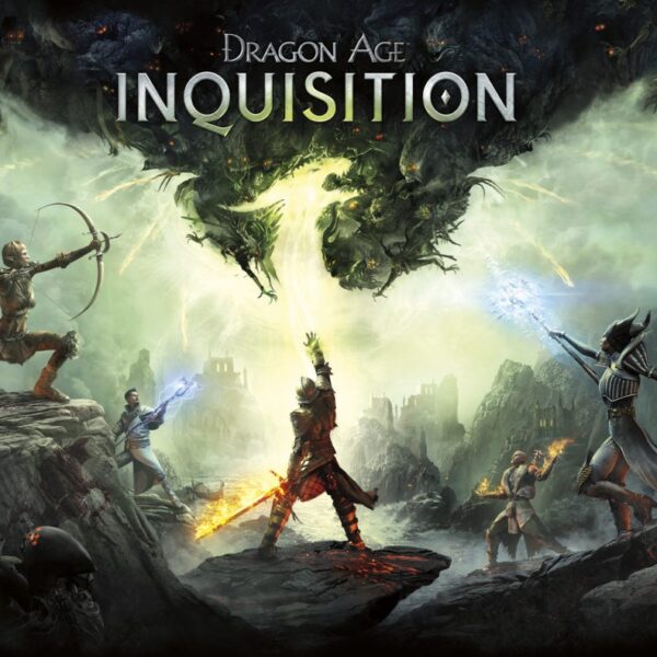 Dragon Age: Inquisition Game of the Year Edition EU XBOX ONE CD Key