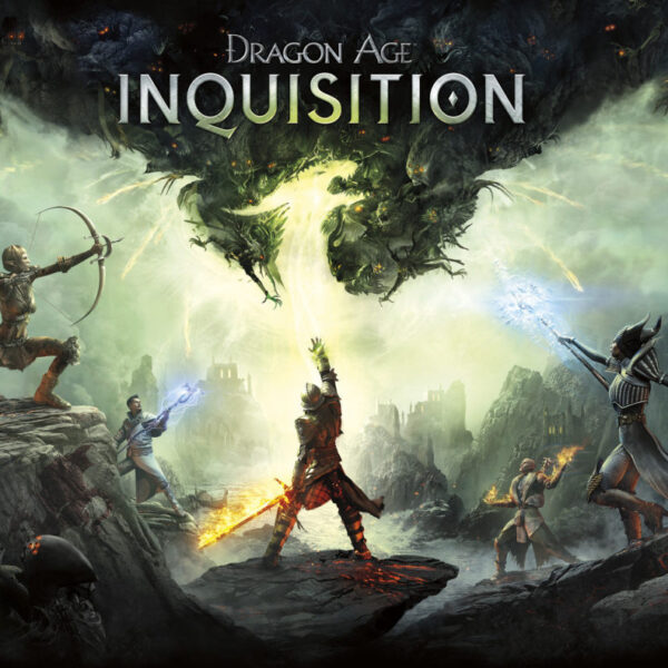 Dragon Age: Inquisition Game of the Year Edition PC EA App CD Key