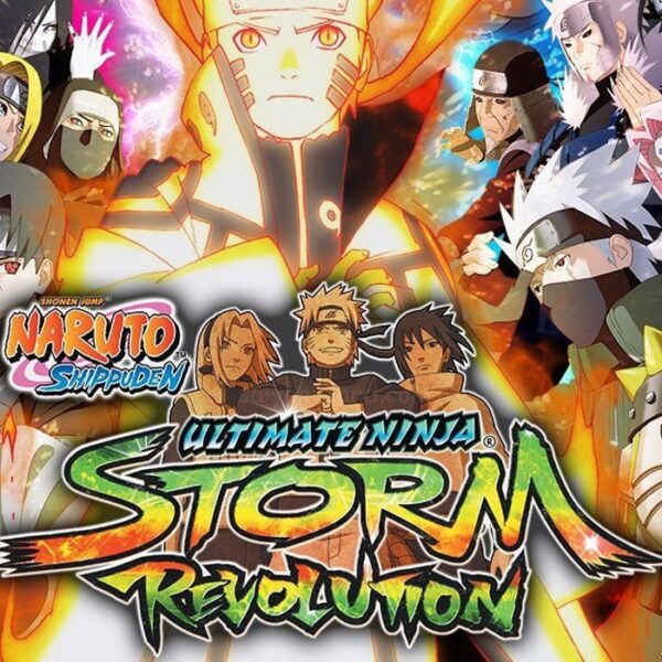 NARUTO SHIPPUDEN: Ultimate Ninja STORM Revolution EMEA Steam CD Key