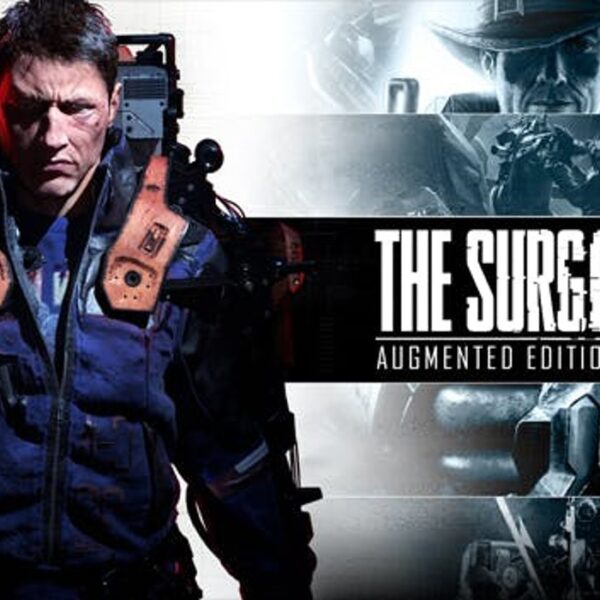 The Surge: Augmented Edition Steam Altergift