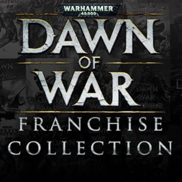Dawn of War Franchise Pack Steam Altergift