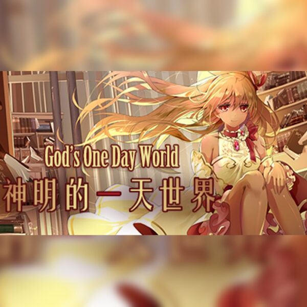 God's One Day World Steam CD Key