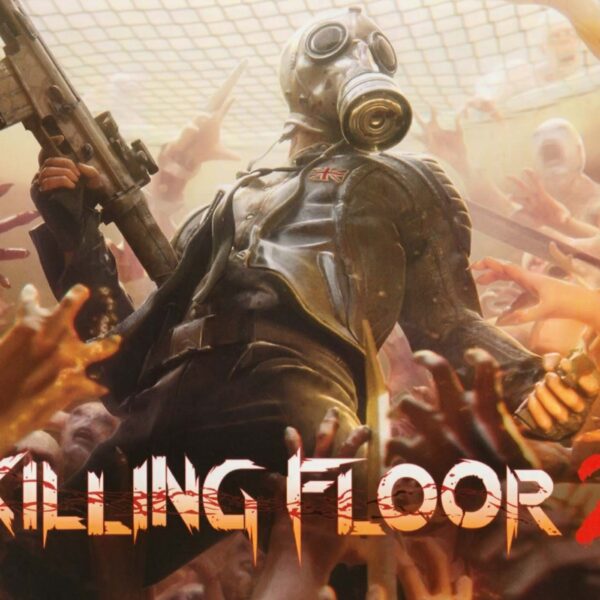 Killing Floor 2 Digital Deluxe Edition PC Steam CD Key