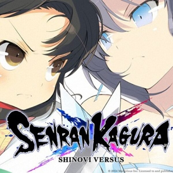 Senran Kagura Shinovi Versus EU Steam Altergift