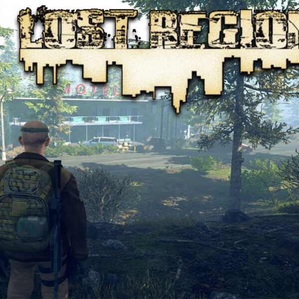 Lost Region Steam CD Key