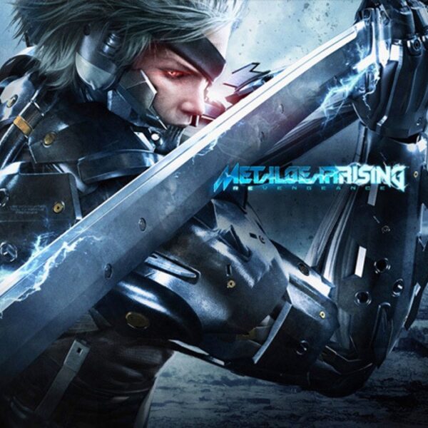 Metal Gear Rising Revengeance RU VPN Required PC Steam Gift
