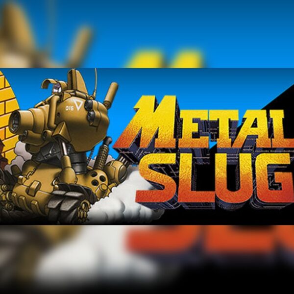 METAL SLUG PC Steam CD Key