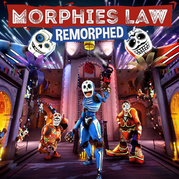 Morphies Law: Remorphed Steam CD Key