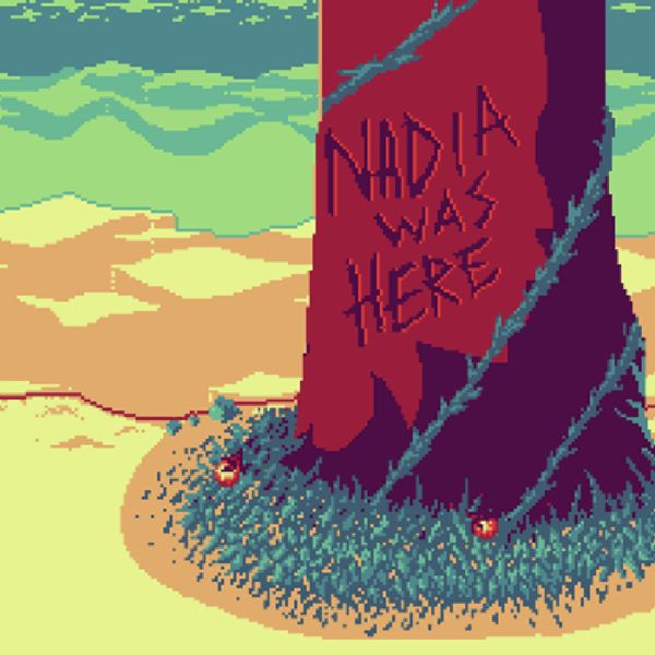 Nadia Was Here PC Steam CD Key