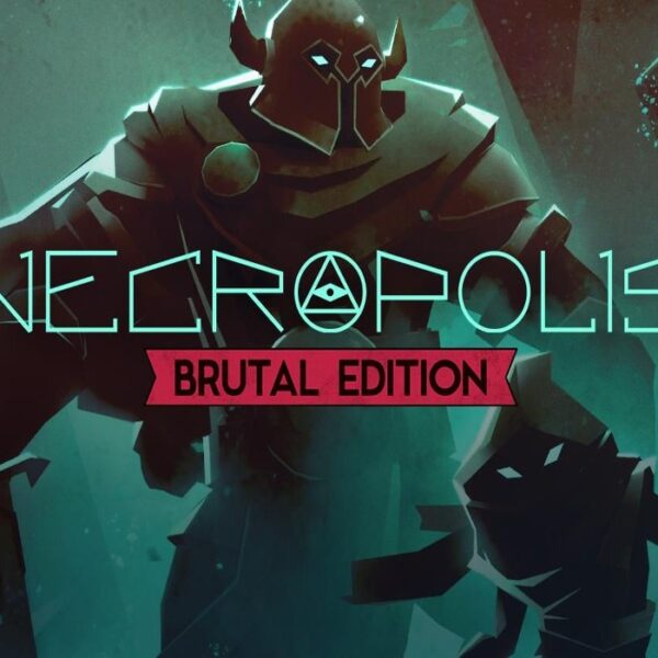 NECROPOLIS: BRUTAL EDITION PC Steam CD Key