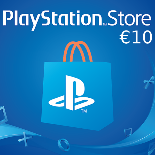 PlayStation Network Card €10 AT