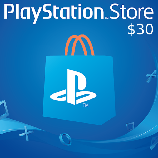 PlayStation Network Card $30 UAE