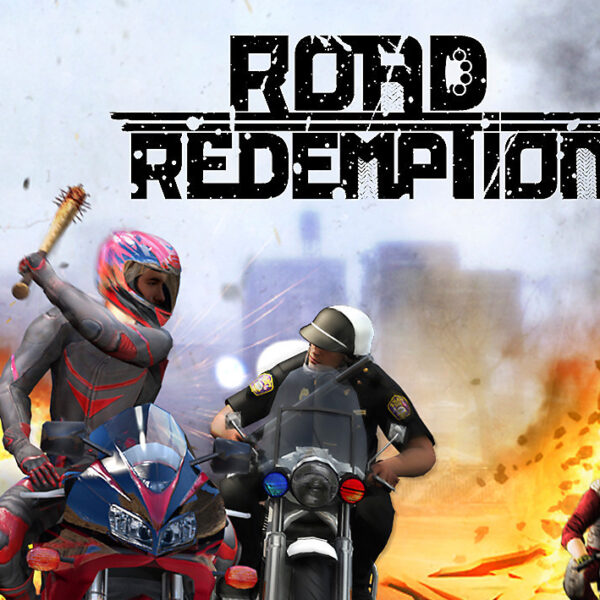 Road Redemption Steam Altergift