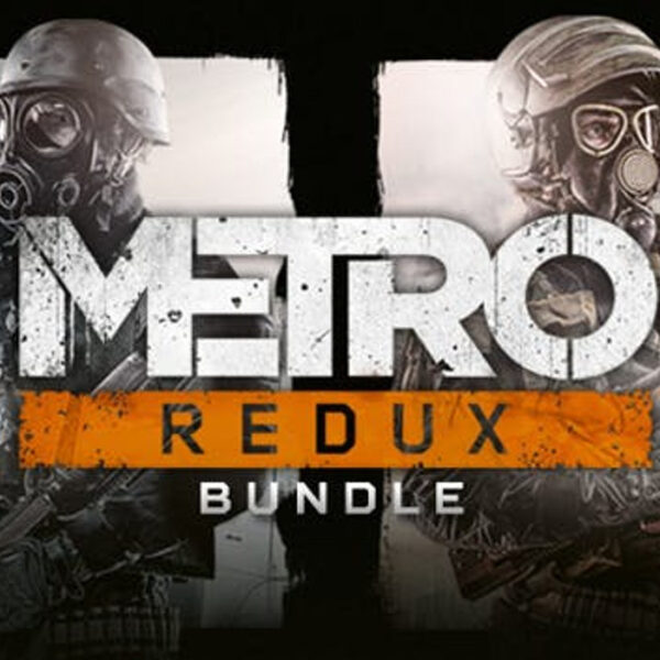 Metro Redux Bundle Outside Europe PC Steam CD Key