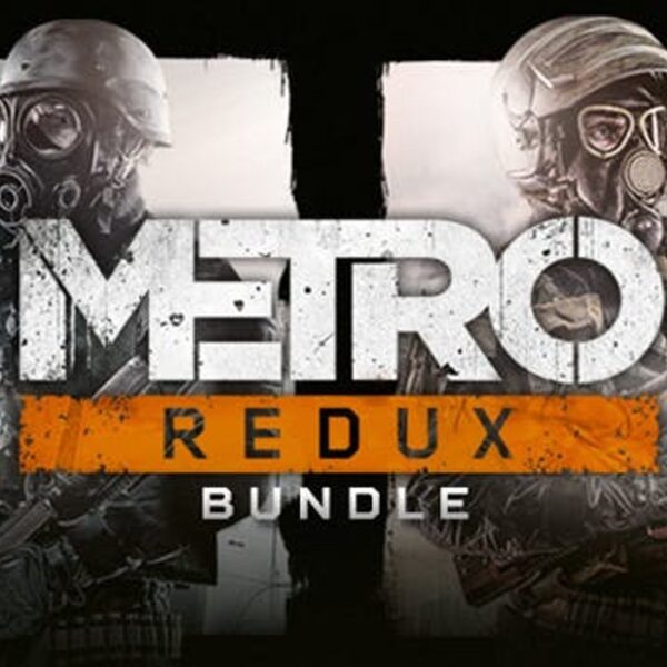 Metro Redux Bundle NA PC Steam CD Key