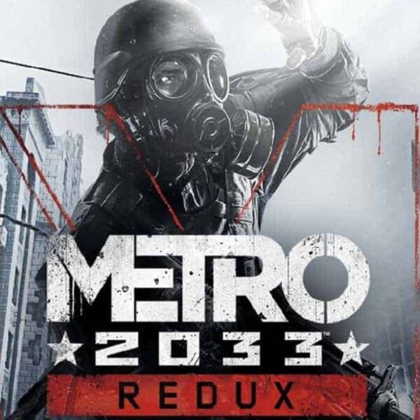 Metro 2033 Redux EU PC Steam CD Key