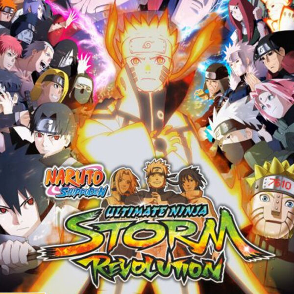 NARUTO SHIPPUDEN: Ultimate Ninja STORM Revolution RU VPN Required Steam CD Key
