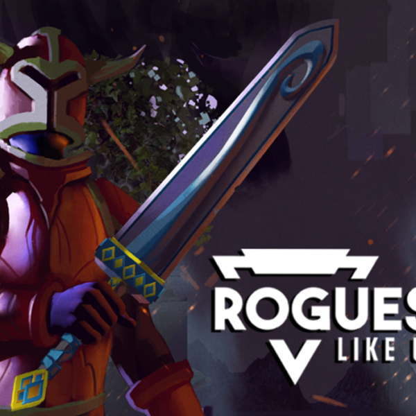 Rogues Like Us Steam CD Key