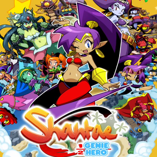 Shantae: Half-Genie Hero EU Steam Altergift