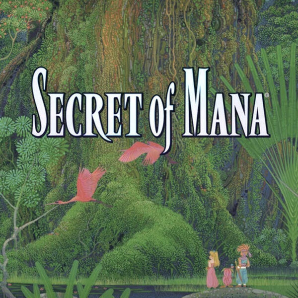 Secret of Mana EU PC Steam Altergift