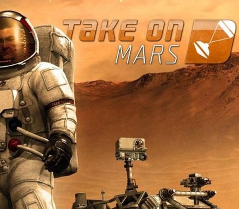 Take On Mars EU Steam Altergift