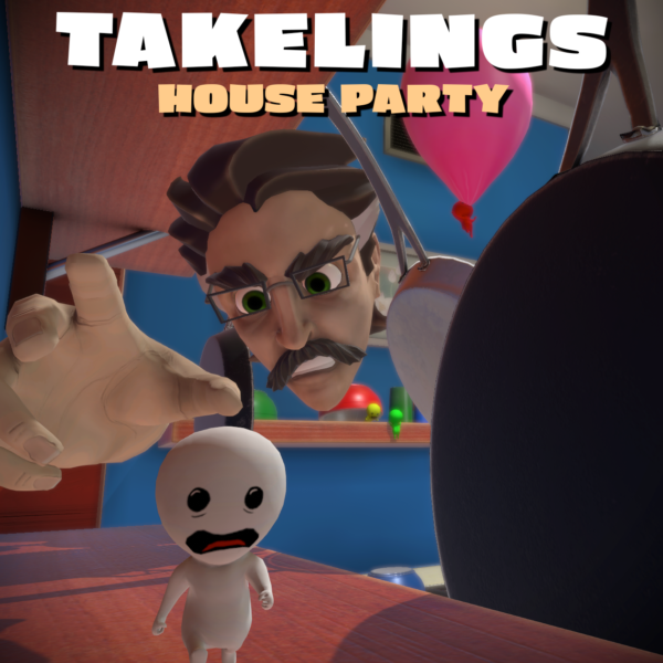 Takelings House Party Steam CD Key
