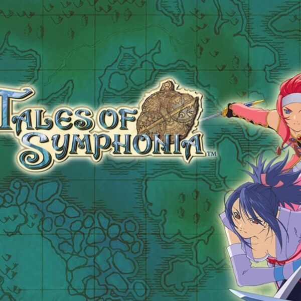 Tales of Symphonia EU Steam Altergift