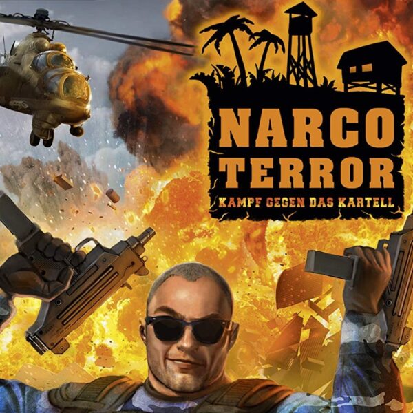 Narco Terror Steam Gift