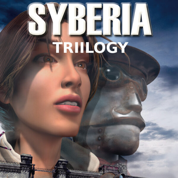 Syberia Trilogy Steam CD Key